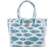 Verde Women's bag 14-0440 aqua