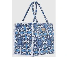Verde Women's bag 14-0439 mėlynas