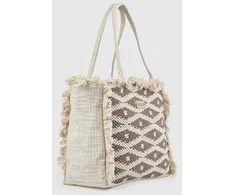 Verde Women's bag 14-0422 beige