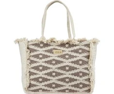Verde Women's bag 14-0422 beige