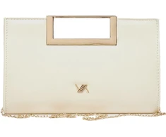 Verde Women's crossbody bag 01-2146 baltas