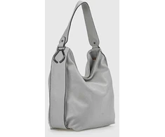 Verde Women's Hobo Handbag 16-8515 pilkas