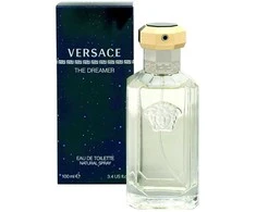 Kvepalai vyrams Versace The Dreamer EDT, 50 ml