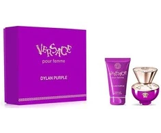 Versace Dylan Violetinė Pour Femme Giftset 80 ml
