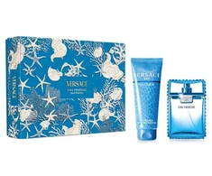 Versace Eau Fraiche Man - EDT 100 ml + bath and dušo želė 150 ml