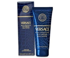 Versace Man Eau Fraiche Extreme Balzamas po skutimosi balzamas po skutimosi vyrams, 100 ml
