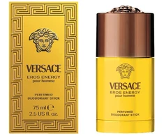 Versace Eros Energy Deo Stick parfumuotas pieštukinis dezodorantas vyrams, 75 ml