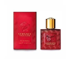 Versace Eros Flame EDP parfumuotas vanduo vyrams, 5 ml