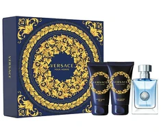 Versace Pour Homme - EDT 50 ml + dušo želė 50 ml + aftershave 50 ml