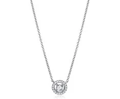 Viceroy Elegant sidabrinis pakabukas with zircons Clasica 13013C000-30