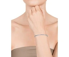 Viceroy Blizganti plieninė apyrankė „Chic 1357P01010“