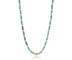 Viceroy Stilingas plieno karoliai su agatu Chic 1439C09012
