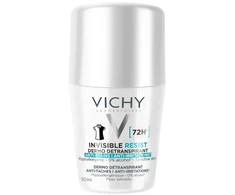 Vichy Invisible Resist dezodorantas, 50 ml