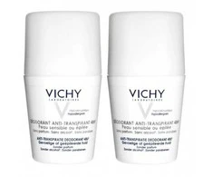 Vichy Deodorant Antiperspirant 48h Roll-on 48 Dezodorantų rinkinys, 2 x 50 ml