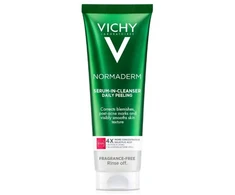 Vichy Valomasis serumas kasdieniam odos šveitimui Normaderm (Serum-In-Valiklis Daily Peeling) 125 ml