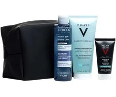 Vichy Homme Well-being Ritual Gift Set
