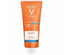 "Vichy Idéal Soleil" apsauginis veido ir kūno pienelis nuo saulės Spf30 300ml