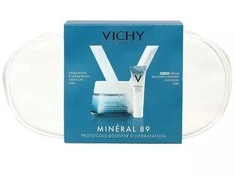 Vichy Minéral 89 Daily Fortifying and Plumping Set Gift Set