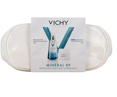 Vichy Mineral 89 Fortifying and Plumping Set Gift Set