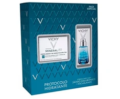Vichy Mineral 89 Hydration Routine Set Gift Set