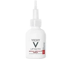 Vichy Liftactiv Retinol A+ veido serumas 30ml