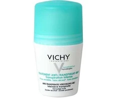 Vichy 48h Anti-Perspirant Deo Roll-On rutulinis antiperspirantas, 50 ml