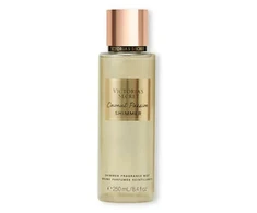 Victoria Secrets „Coconut Passion Shimmer“ – kūno šydas su blizgučiais