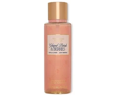 Victoria Secrets Victoria's Secret glazūruotų žiedlapių ir uogų kūno purškiklis 250 ml