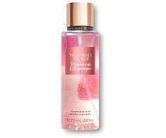 Victoria Secrets Victoria's Secret Strawberries &amp; Champagne Fragrance Mist kūno dulksna, 250 ml