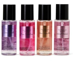 Victoria Secrets Victoria`s Secret - tělový sprej 4 x 75 ml