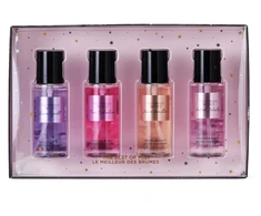 Victoria Secrets Victoria`s Secret - tělový sprej 4 x 75 ml
