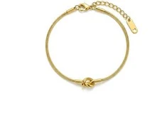 Victoria Walls Elegant auksinis-plated bracelet VWB260831G
