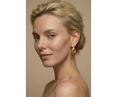 Victoria Walls Fashion auksinis-plated earrings Xavielle Gold VWE260749G