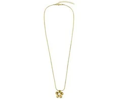 Victoria Walls Gold-plated steel pakabukas Flower Étoilée Gold VWN260635G