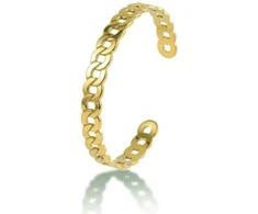 Victoria Walls Solid auksinis-plated bracelet Zarelle Gold VWB260664G