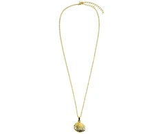 Victoria Walls Women's auksinis-plated steel pakabukas Shells VWN260705G