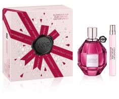 Viktor &amp; Rolf Flowerbomb Ruby Orchid EDP rinkinys moterims (EDP 100 ml + EDP 10 ml)