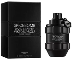 Viktor &amp; Rolf Spicebomb Dark Leather EDP parfumuotas vanduo vyrams, 90 ml