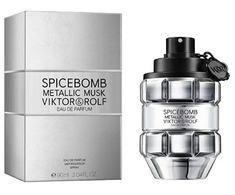 Viktor &amp; Rolf Spicebomb Metallic Musk - EDP