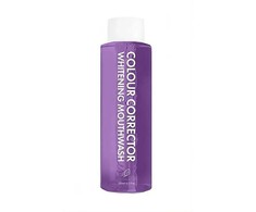 My White Secret My Baltas Secret Purpurinis burnos skalavimo skystis dantų balinimui Color Corrector (Whitening Mouthwash) 250 ml