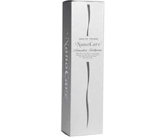 White Pearl Baltas Pearl NanoCare Nanosilver dantų pasta
