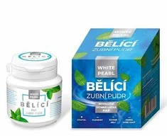 Vitalcare Baltųjų perlų PAP balinimo dantų pudra