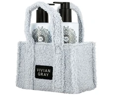 Vivian Gray Amber &amp; Cedar Gift Set