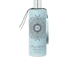Vivian Gray Aroma Selection Amber &amp; Cedar (Bath &amp; Dušo želė), 500 ml