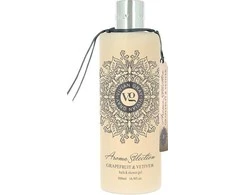 Vivian Gray Aroma Selection Grapefruit &amp; Vetiver Dušo želė dušo gelis, 500 ml