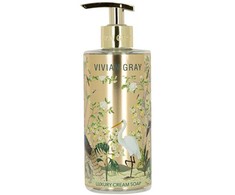 Vivian Gray Skystas muilas „Paukščių rojus“ (kreminis muilas), 400 ml