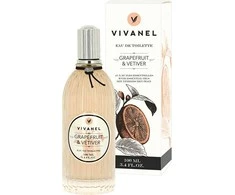 Vivian Gray Greipfrutas ir vetiverijos (tualetinis vanduo)