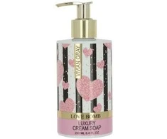 Vivian Gray Kreminis liquid soap Love Bomb ( Luxury Kreminis Soap), 250 ml