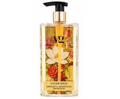 Vivian Gray Liquid hand soap Graceful Magnolia Kreminis Soap 350 ml