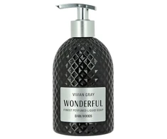 Vivian Gray skystas muilas „Wonderful Dark Woods“ (skystas muilas), 500 ml
